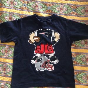 New England Patriots 3t
